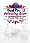 Image for Real World Colouring Books Series 54