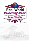 Image for Real World Colouring Books Series 59