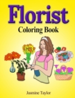 Image for Florist Coloring Book