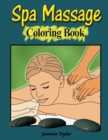 Image for Spa Massage Coloring Book