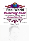 Image for Real World Colouring Books Series 62