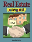 Image for Real Estate Coloring Book