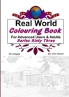 Image for Real World Colouring Books Series 63