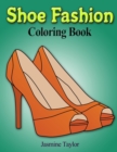 Image for Shoe Fashion Coloring Book