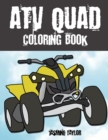 Image for ATV Quad Coloring Book