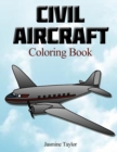 Image for Civil Aircraft Coloriong Book