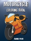 Image for Motorcycle Coloriong Book