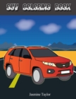 Image for SUV Coloring Book