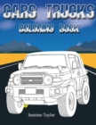 Image for Cars Trucks Coloring Book