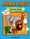 Image for Animal Farts Coloring Book