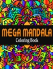 Image for Mega Mandala Coloring Book