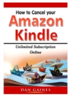 Image for How to cancel Amazon Kindle Unlimited Subscription Online