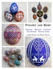 Image for Pysanky and more  : jewelry, mosaics, etching, ink dyeing, exotic eggs