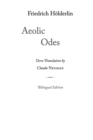 Image for Aeolic Odes