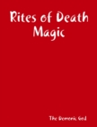 Image for Rites of Death Magic