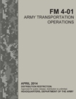 Image for Army Transportation Operations (FM 4-01)