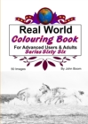 Image for Real World Colouring Books Series 66