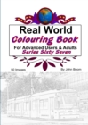 Image for Real World Colouring Books Series 67