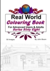 Image for Real World Colouring Books Series 68
