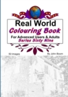 Image for Real World Colouring Books Series 69