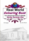 Image for Real World Colouring Books Series 71