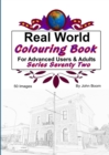 Image for Real World Colouring Books Series 72