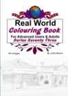 Image for Real World Colouring Books Series 73