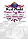 Image for Real World Colouring Books Series 74