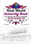 Image for Real World Colouring Books Series 76