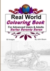 Image for Real World Colouring Books Series 77