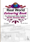 Image for Real World Colouring Books Series 79