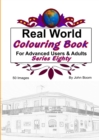 Image for Real World Colouring Books Series 80