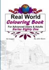 Image for Real World Colouring Books Series 81