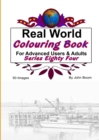 Image for Real World Colouring Books Series 84