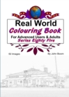 Image for Real World Colouring Books Series 85