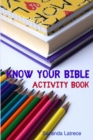 Image for Know Your Bible Activity Book
