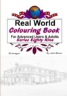Image for Real World Colouring Books Series 89