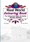 Image for Real World Colouring Books Series 90