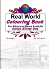 Image for Real World Colouring Books Series 91