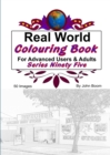 Image for Real World Colouring Books Series 95