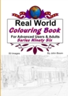 Image for Real World Colouring Books Series 96
