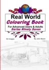 Image for Real World Colouring Books Series 97