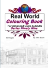 Image for Real World Colouring Books Series 99