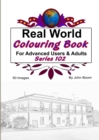 Image for Real World Colouring Books Series 102