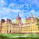 Image for Budapest Watercolours