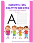 Image for Handwriting Practice for Kids: Capital Letter Tracing workbook for Age 3+