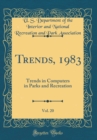 Image for Trends, 1983, Vol. 20: Trends in Computers in Parks and Recreation (Classic Reprint)
