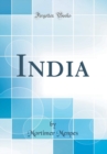 Image for India (Classic Reprint)