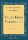 Image for Tales From Boccaccio (Classic Reprint)
