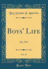 Image for Boys&#39; Life, Vol. 34: July, 1944 (Classic Reprint)